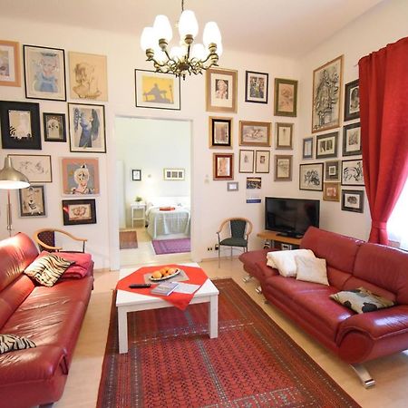 זאגרב Donos Art Apartment מראה חיצוני תמונה