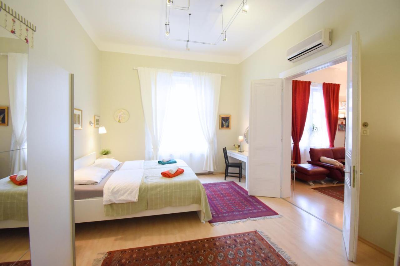 זאגרב Donos Art Apartment מראה חיצוני תמונה