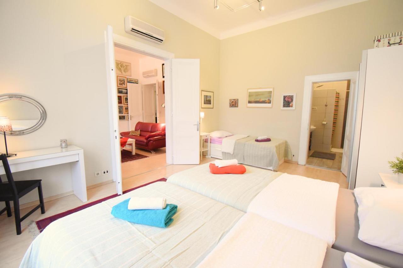 זאגרב Donos Art Apartment מראה חיצוני תמונה