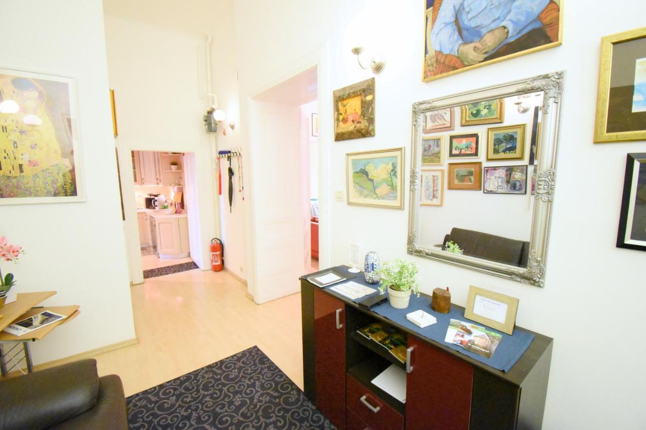 זאגרב Donos Art Apartment מראה חיצוני תמונה
