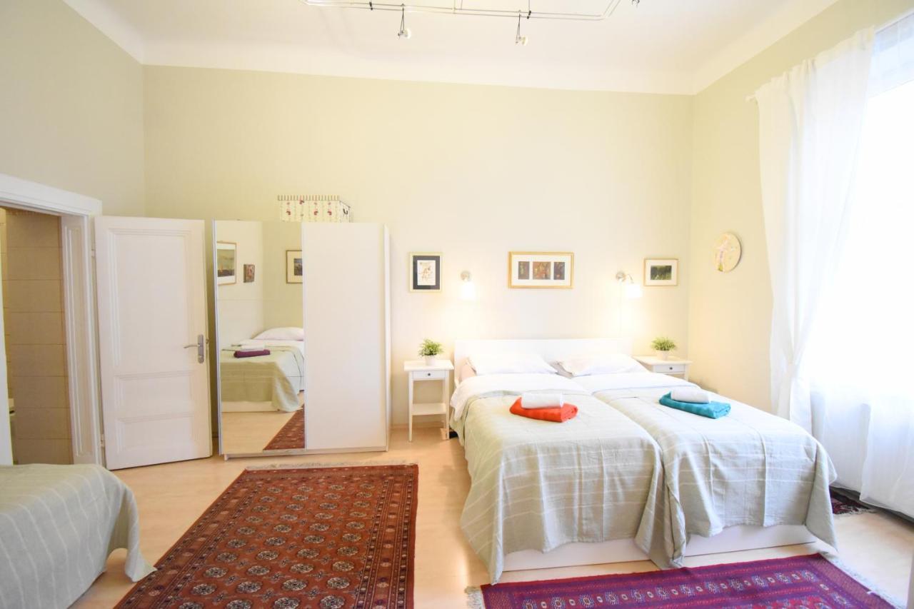זאגרב Donos Art Apartment מראה חיצוני תמונה