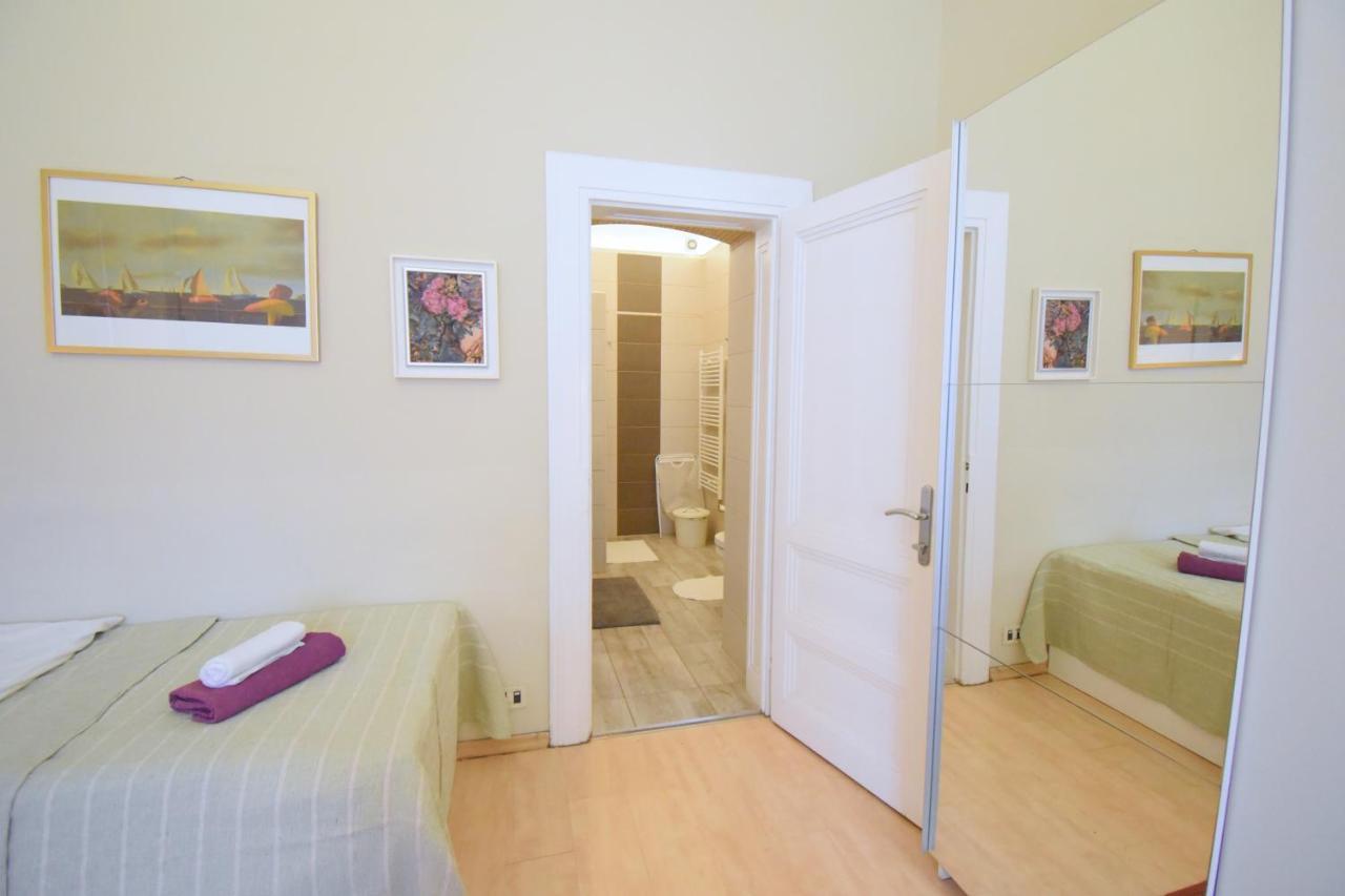 זאגרב Donos Art Apartment מראה חיצוני תמונה