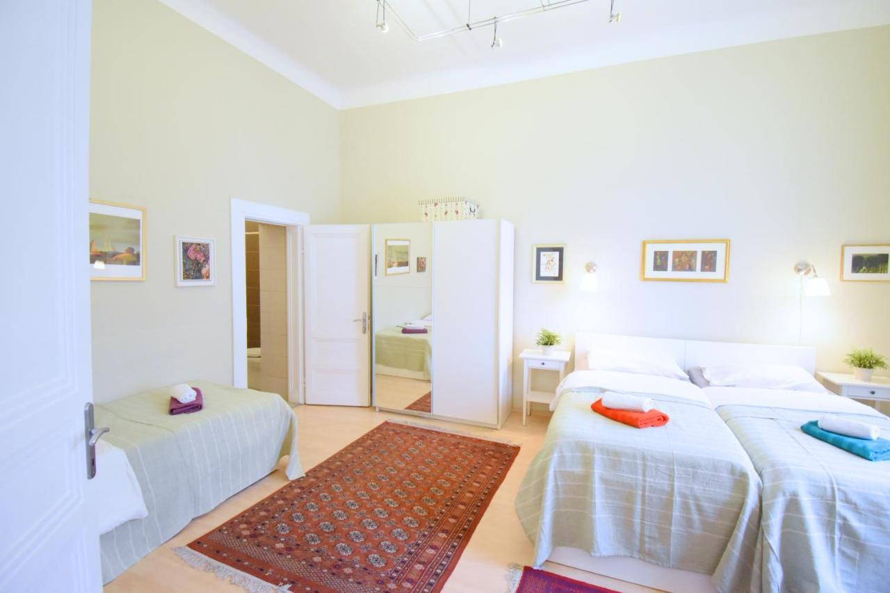 זאגרב Donos Art Apartment מראה חיצוני תמונה