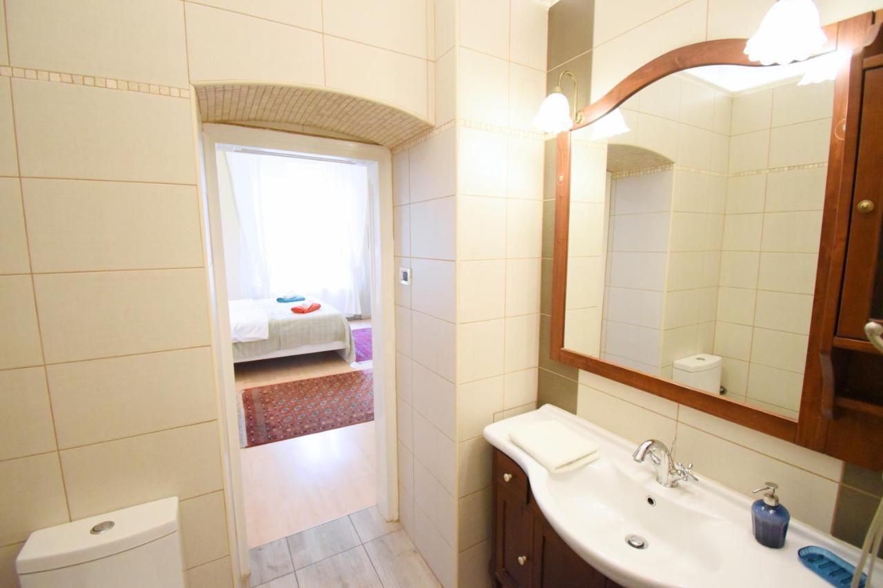 זאגרב Donos Art Apartment מראה חיצוני תמונה